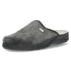Grijze pantoffels