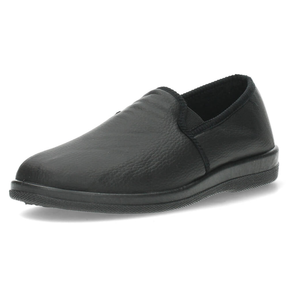 Zwarte pantoffels