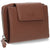 Bruine portefeuille