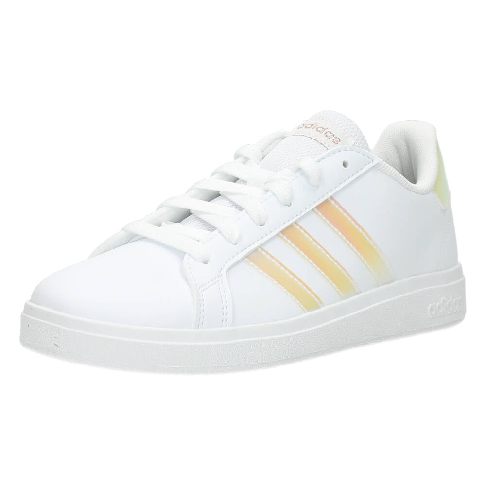Witte sneakers Grand Court