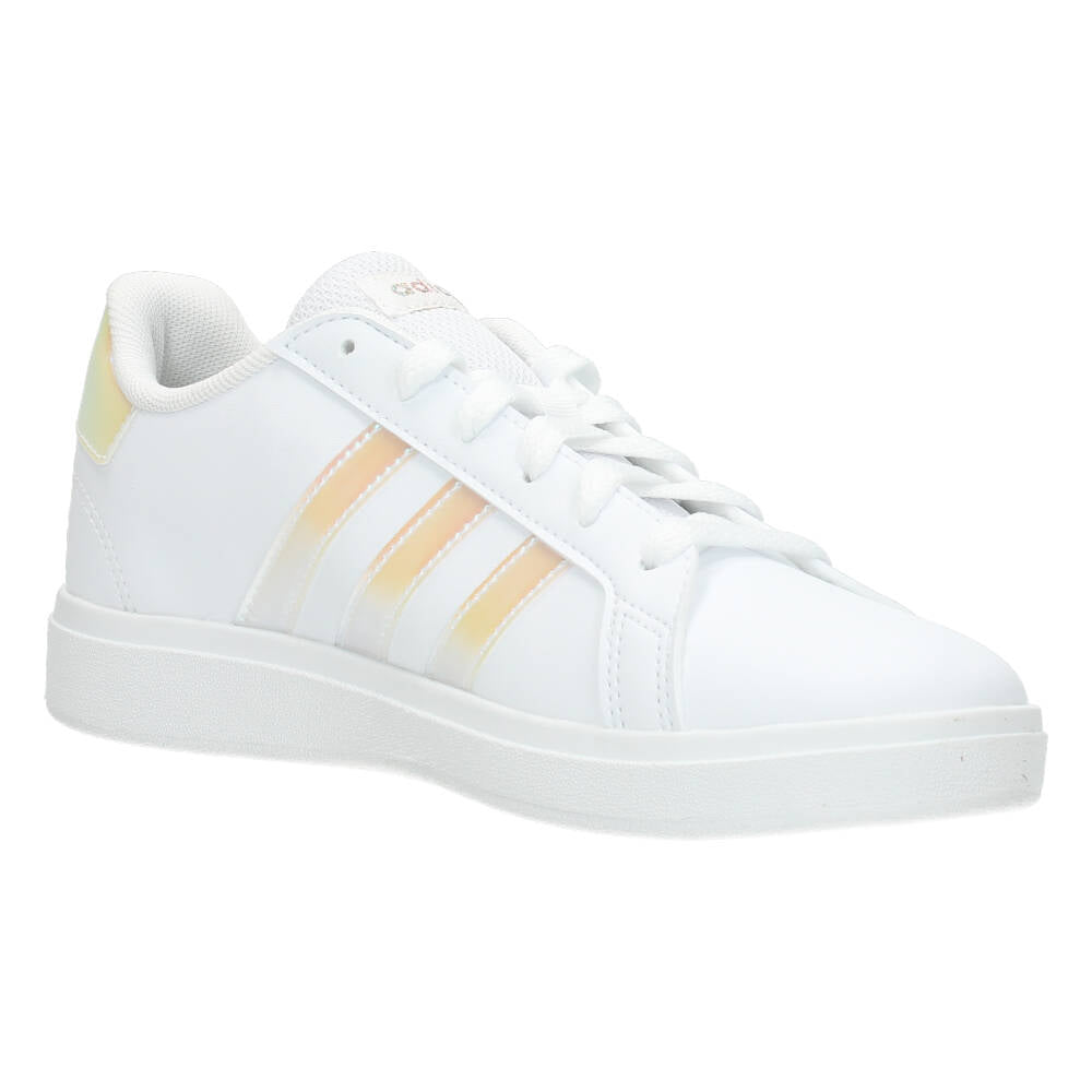 Witte sneakers Grand Court