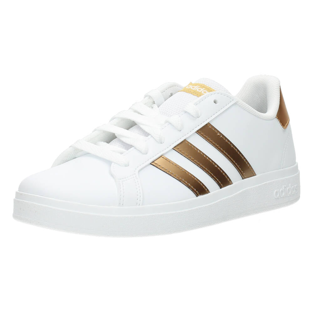 Witte sneakers Grand Court