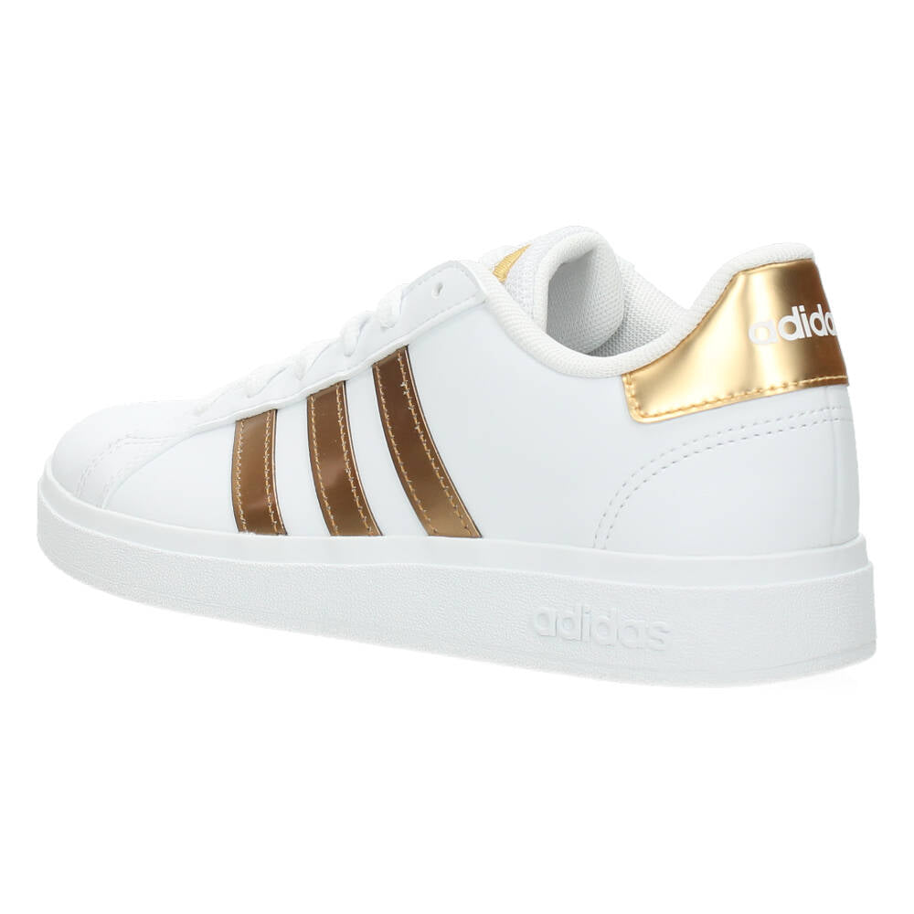 Witte sneakers Grand Court