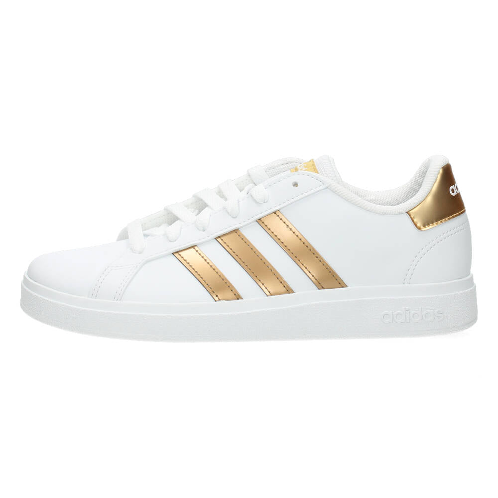 Witte sneakers Grand Court