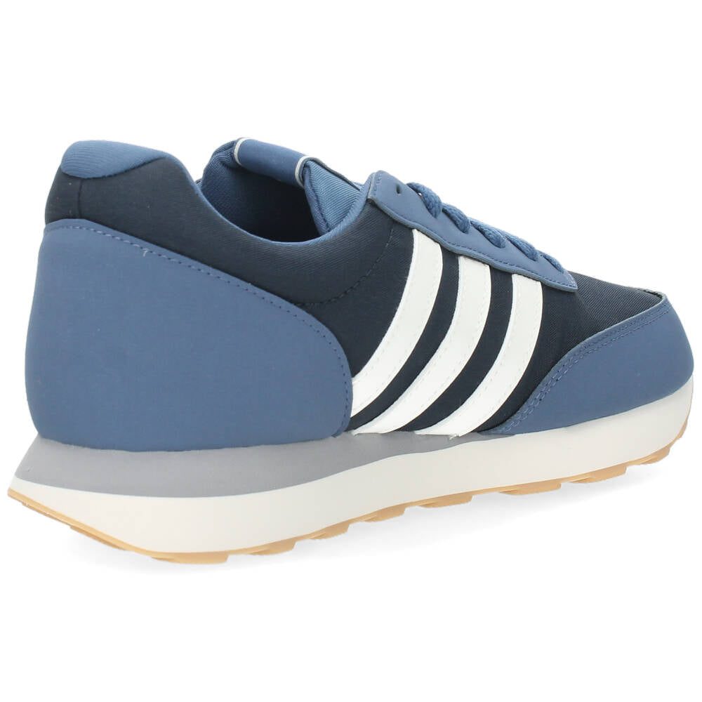 Blauwe sneakers Run 60S