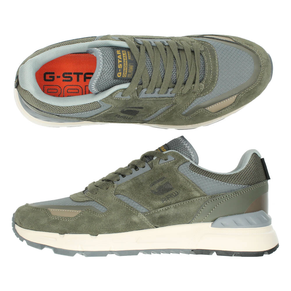 Kaki sneakers Holorn