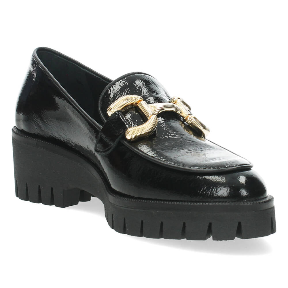 Zwarte loafers