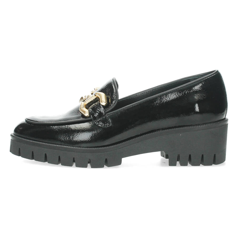 Zwarte loafers