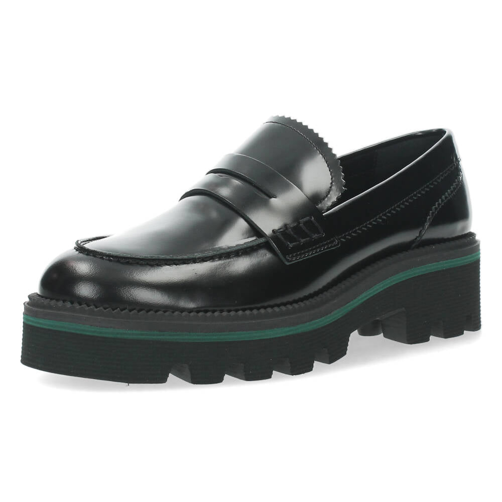 Zwarte loafer