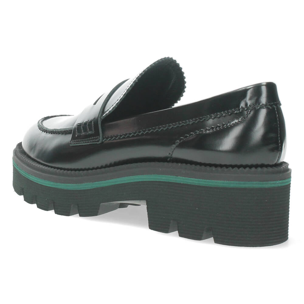 Zwarte loafer