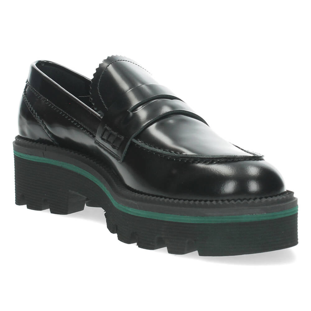 Zwarte loafer