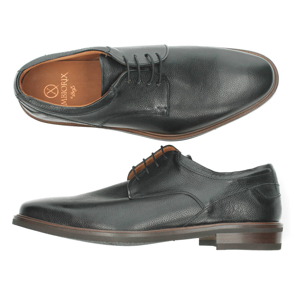 Zwarte veterschoenen Aldo Sup