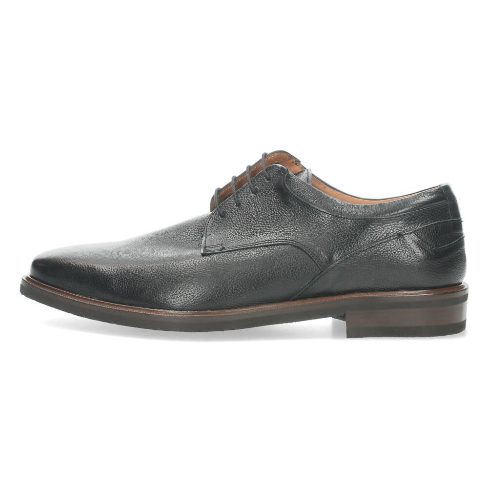 Zwarte veterschoenen Aldo Sup