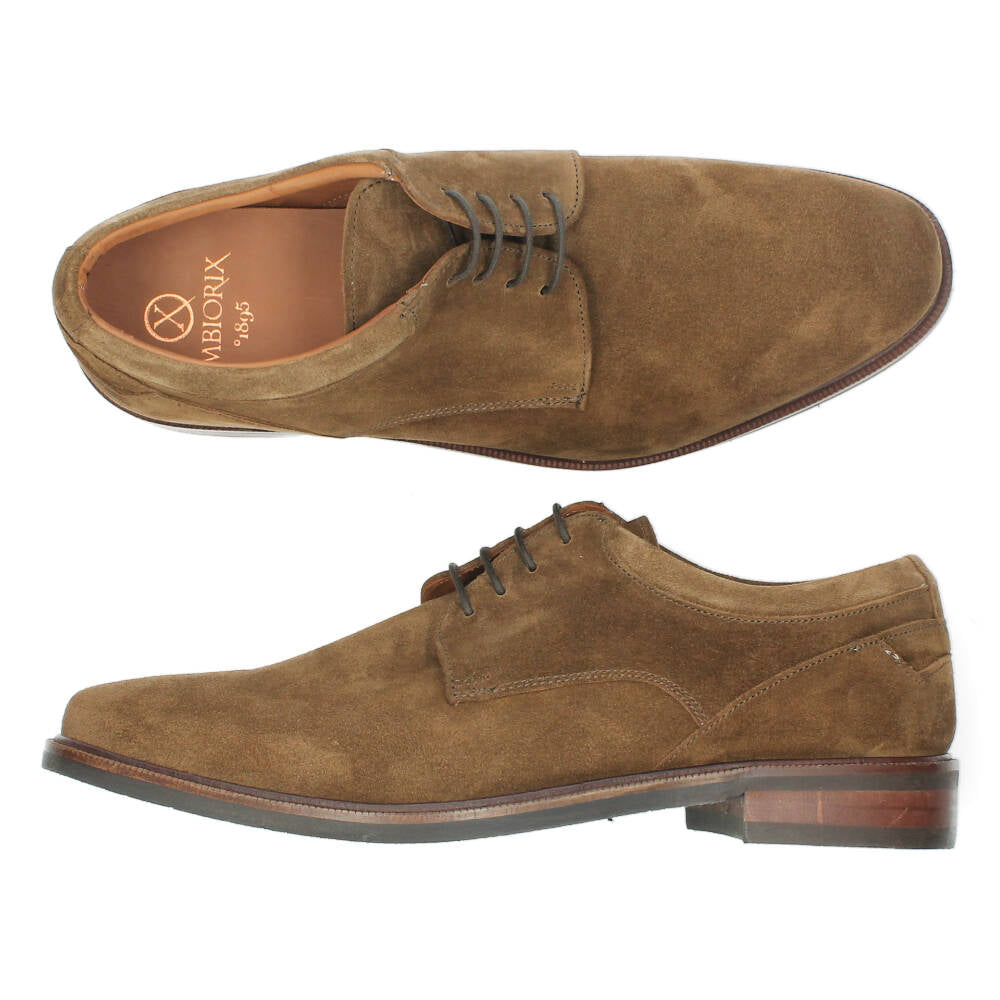 Camel veterschoenen Aldo