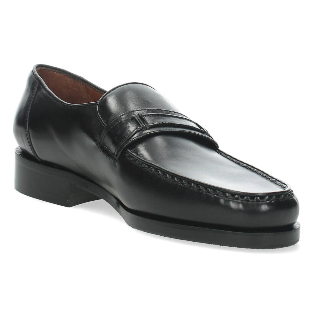 Zwarte mocassins Dulmoc