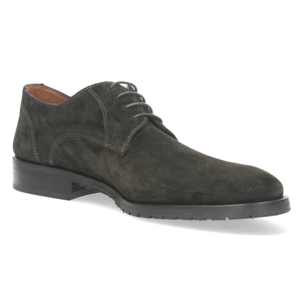 Bruine veterschoenen Kendall