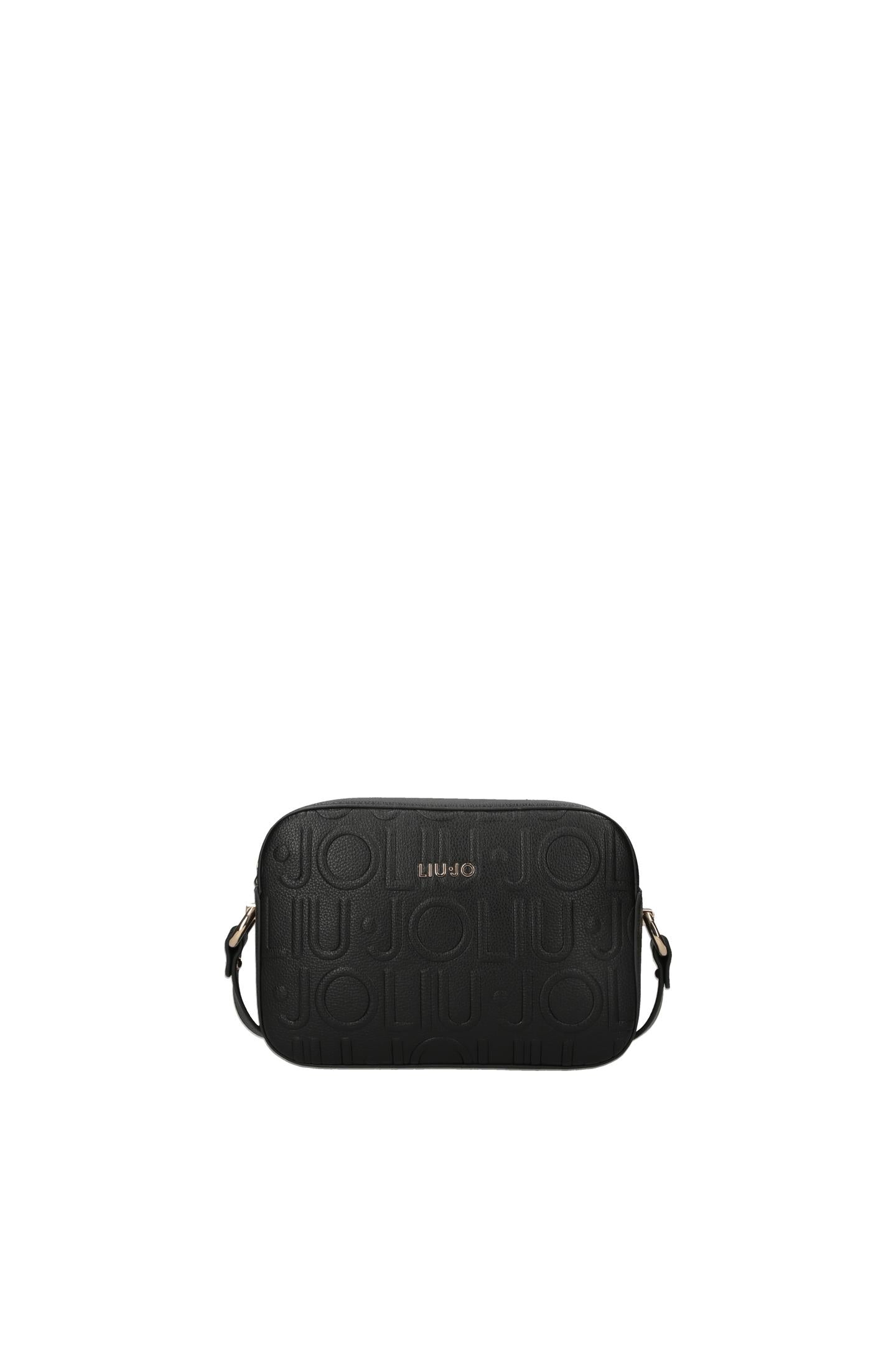 Zwarte crossbody