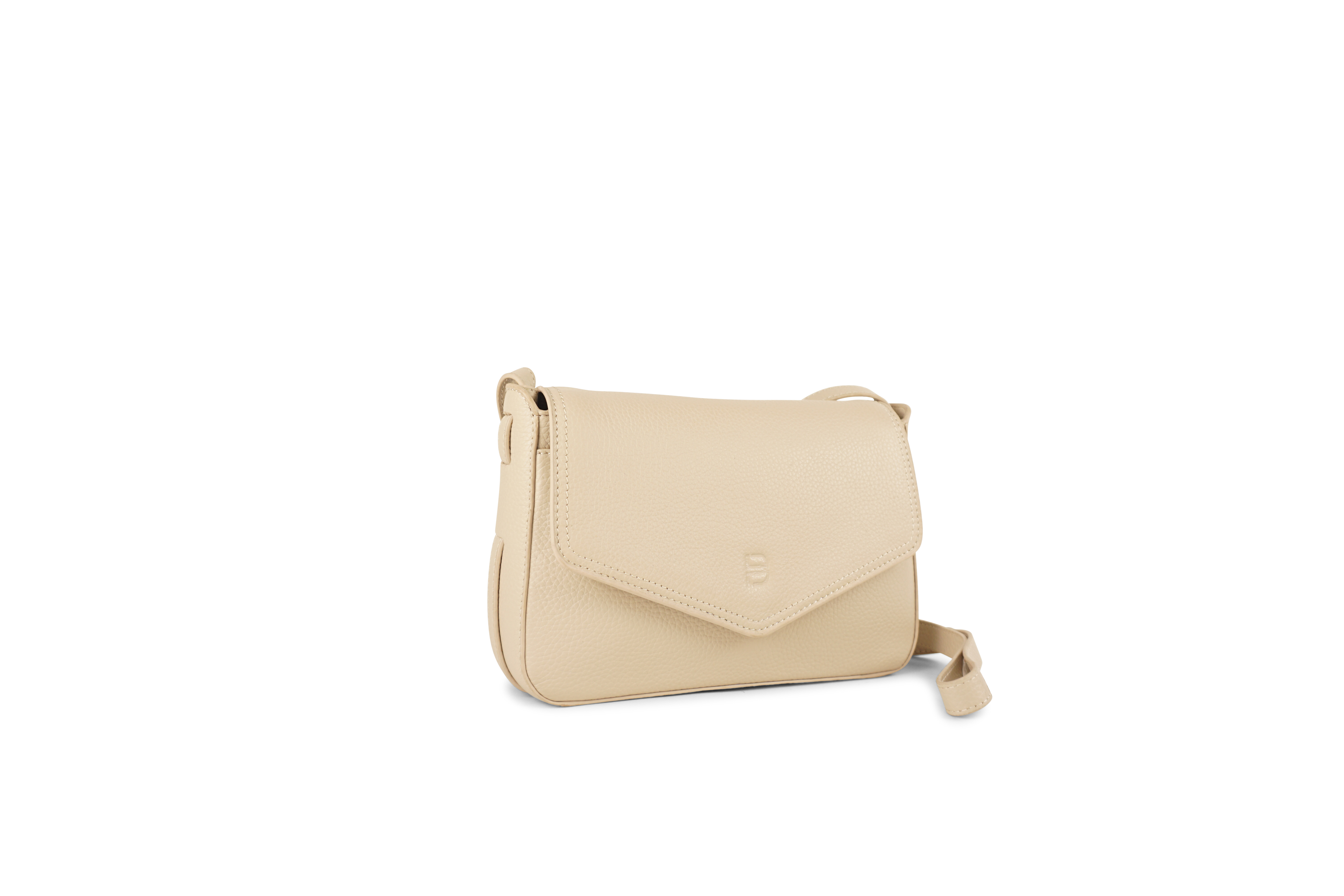 Ecru crossbody