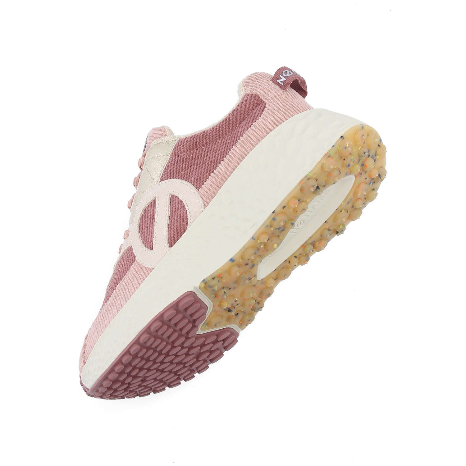 Roze sneakers