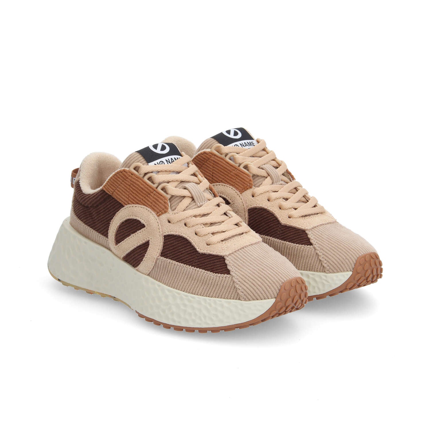 Camel sneakers