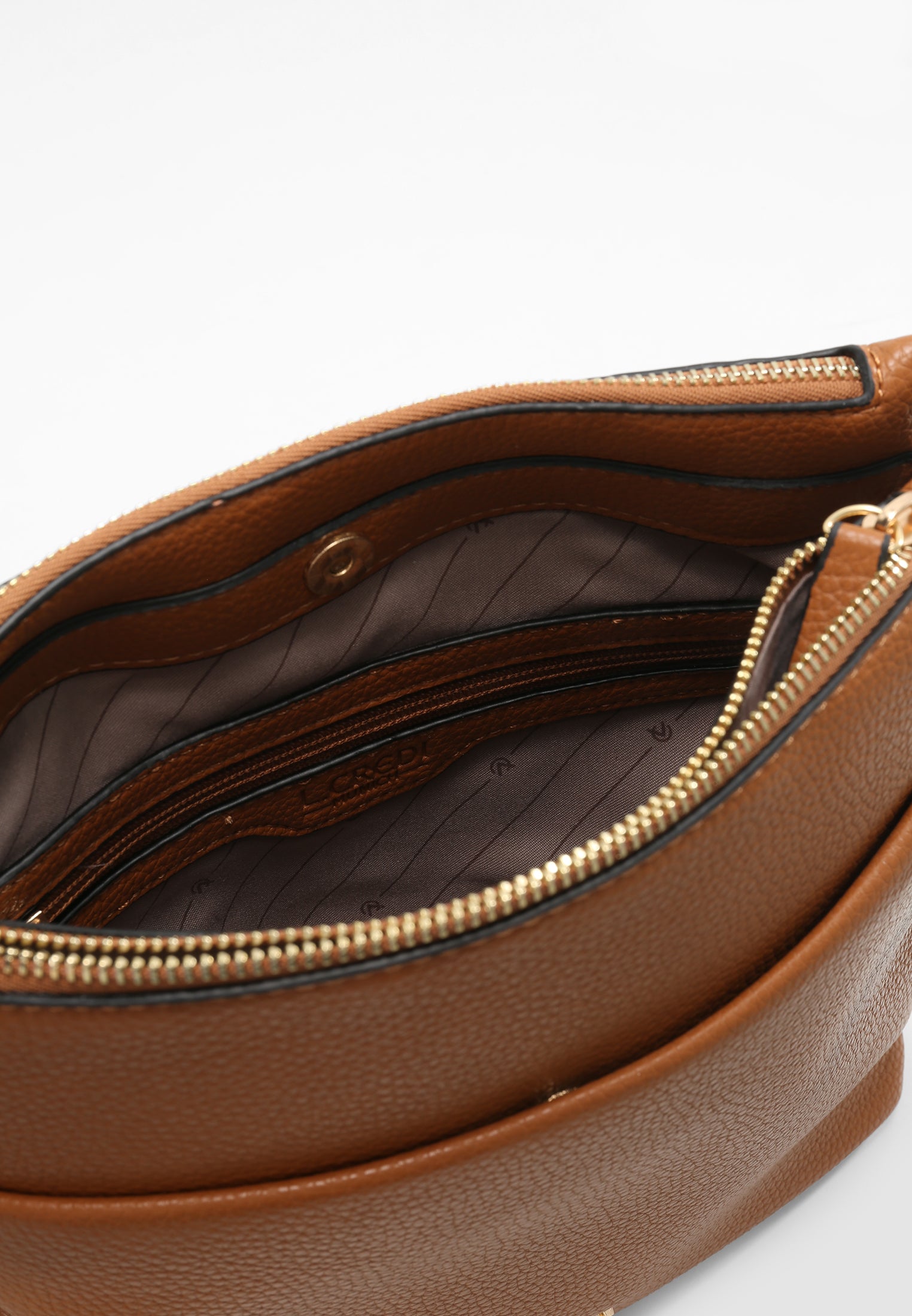 Cognac schoudertas