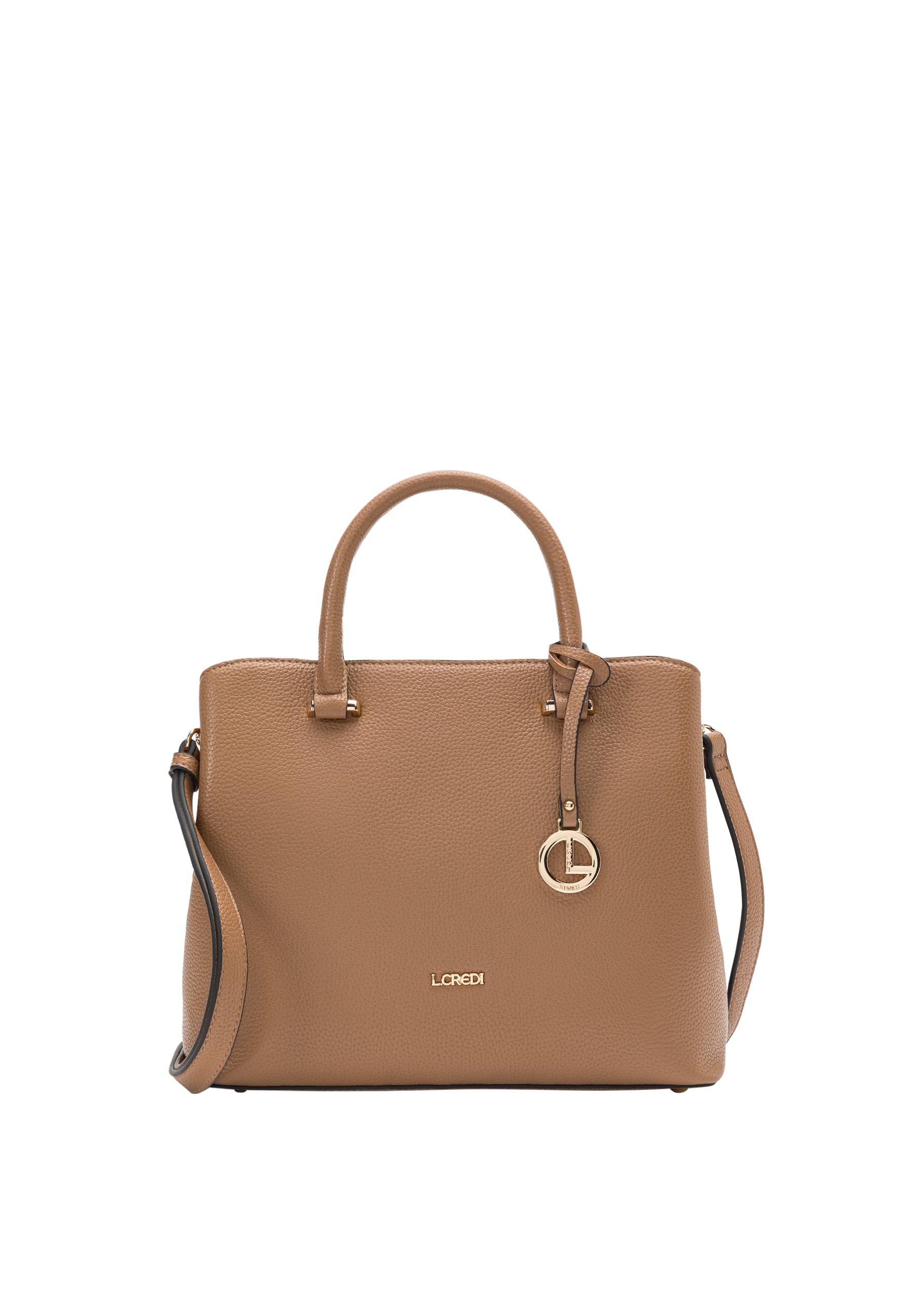 Cognac handtas