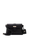 Zwarte crossbody