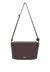 Paarse crossbody