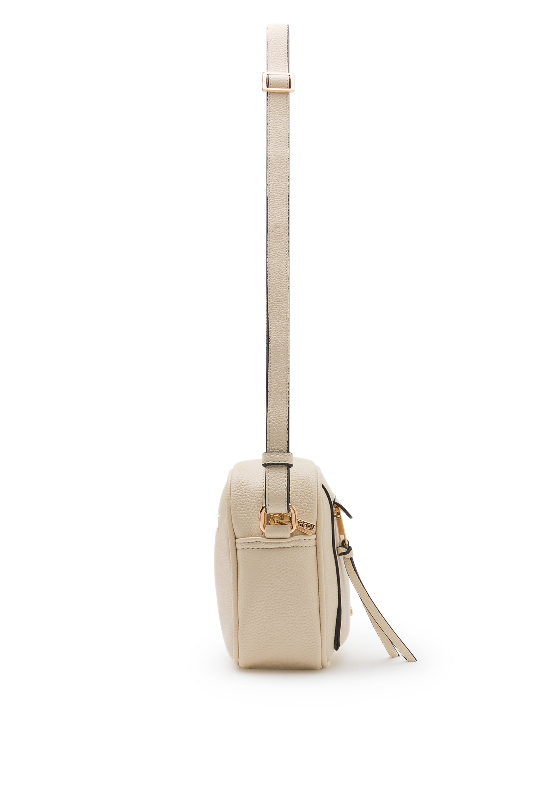 Ecru crossbody
