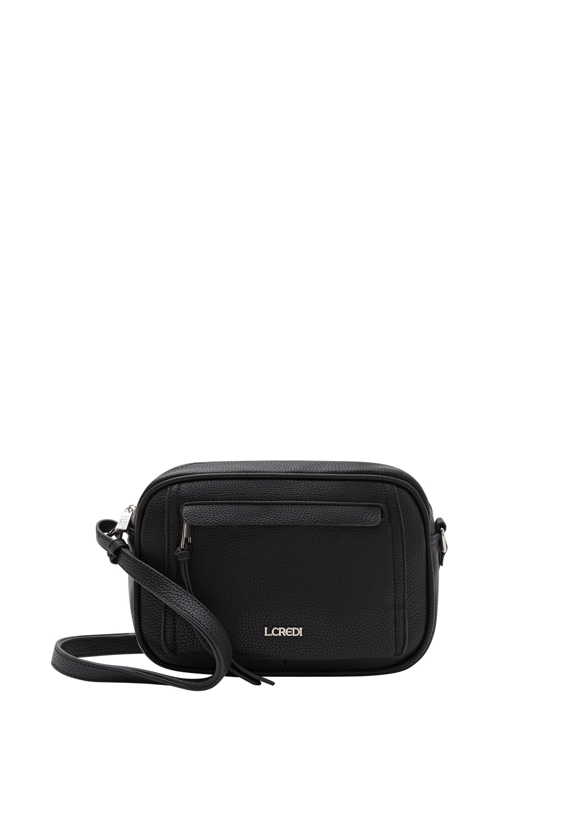 Zwarte crossbody