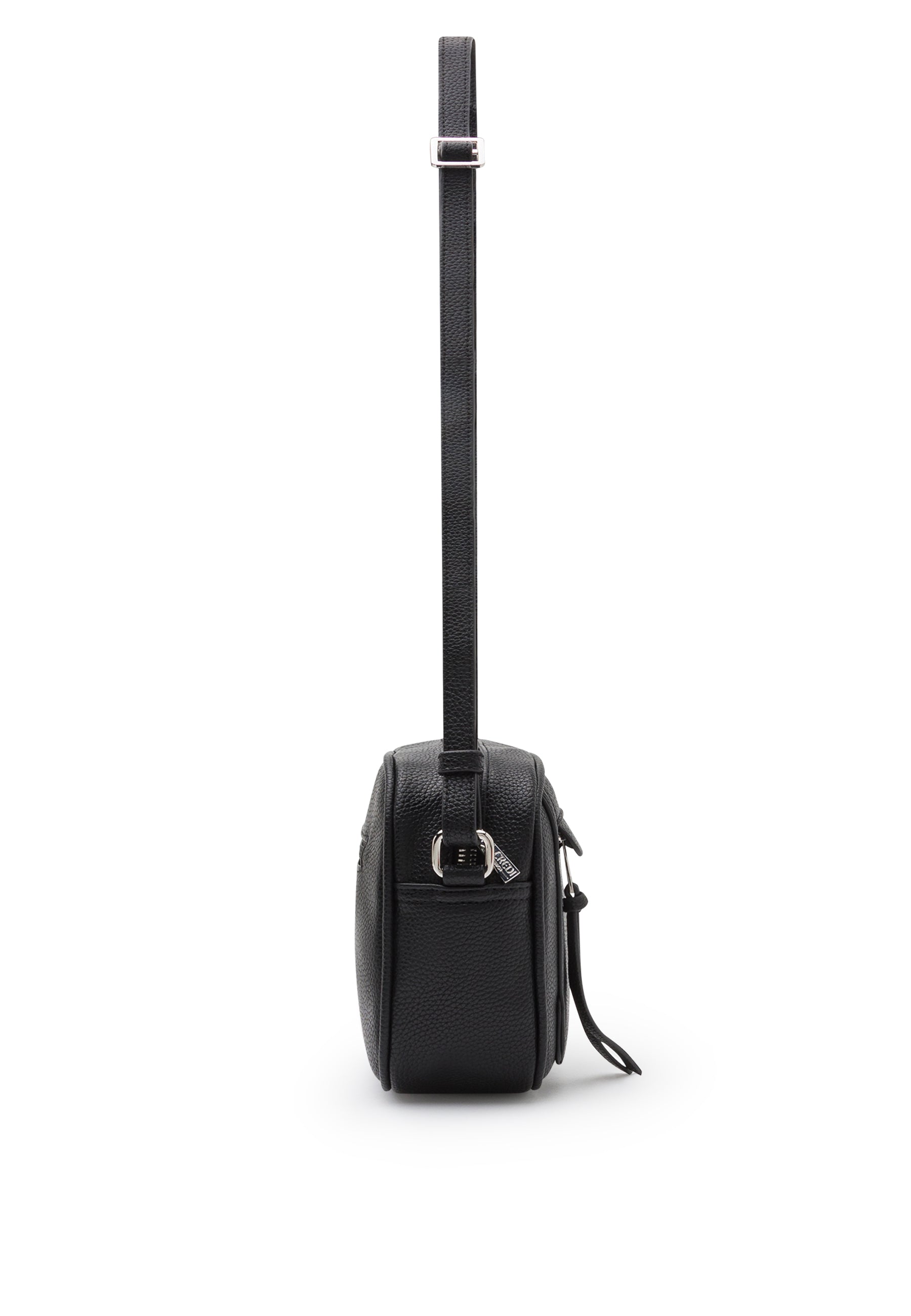 Zwarte crossbody