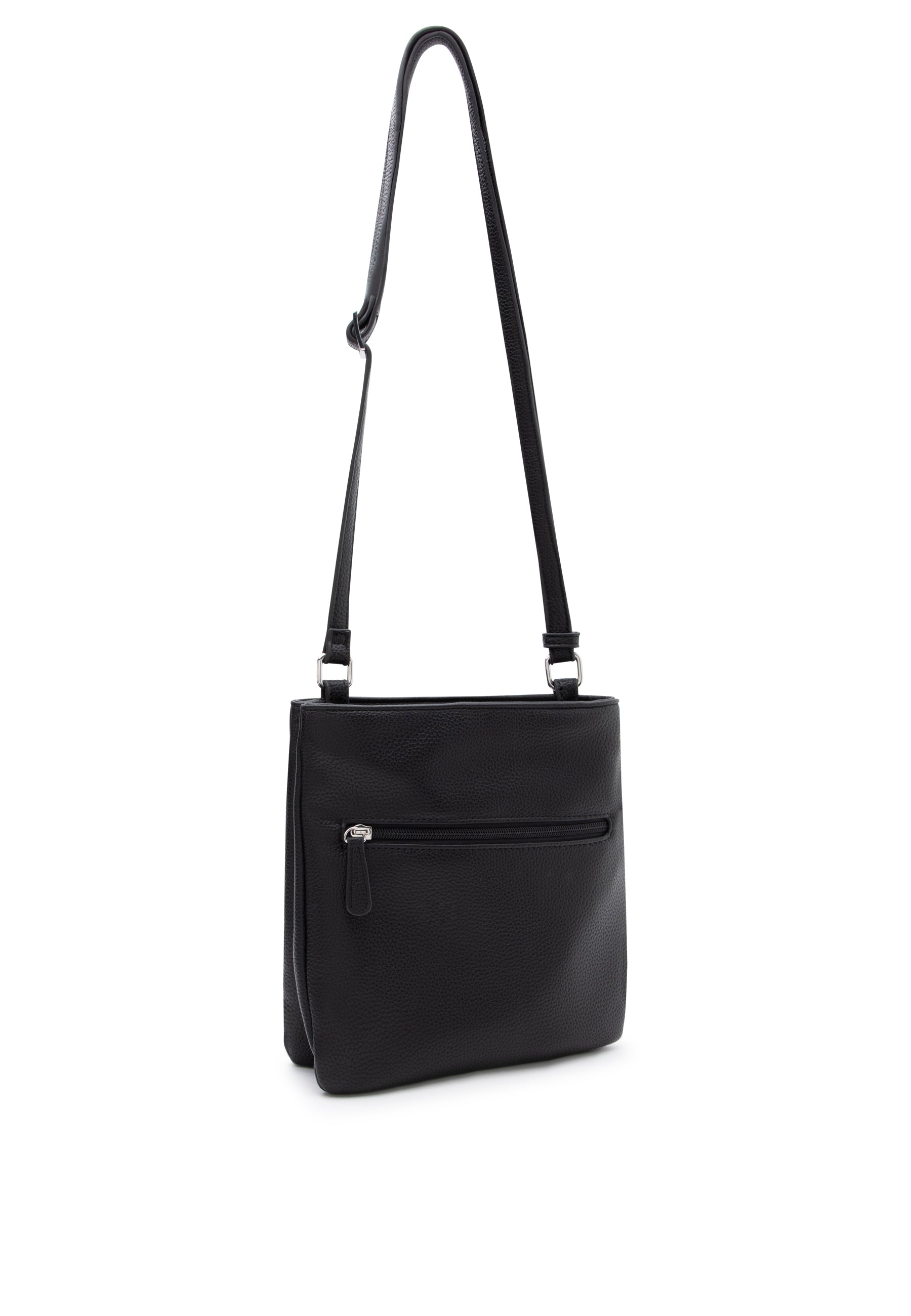 Zwarte crossbody