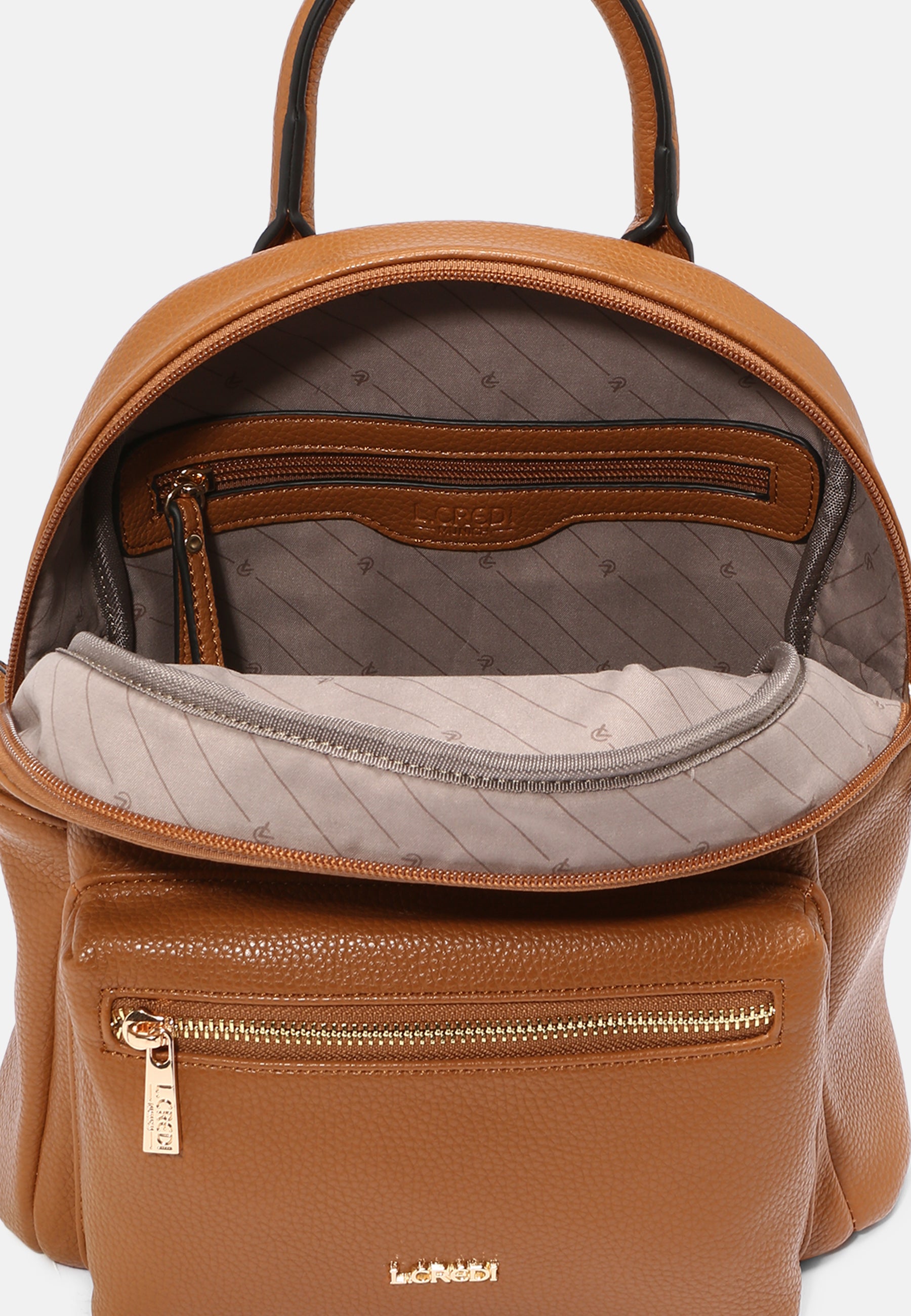 Cognac rugzakken