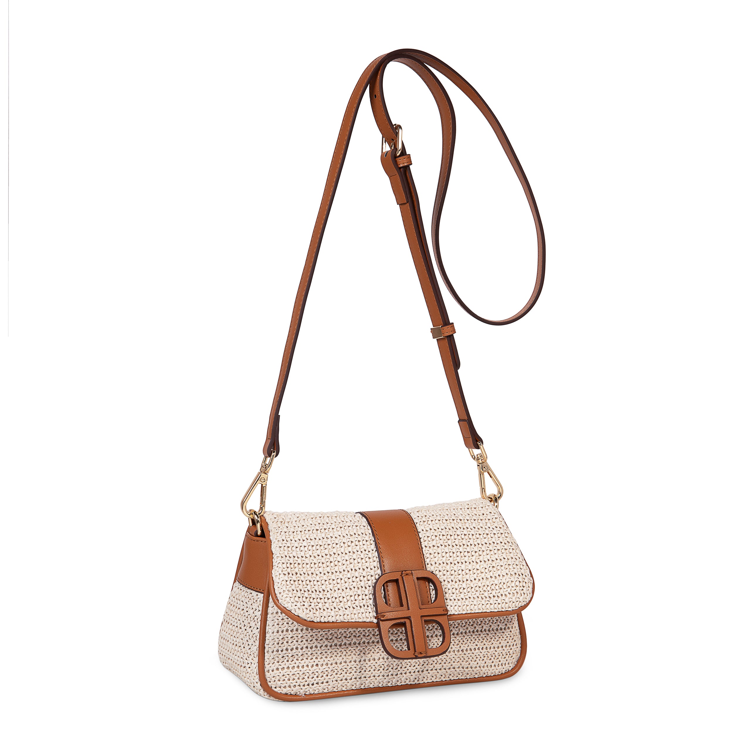 Cognac handtas