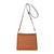 Cognac crossbody