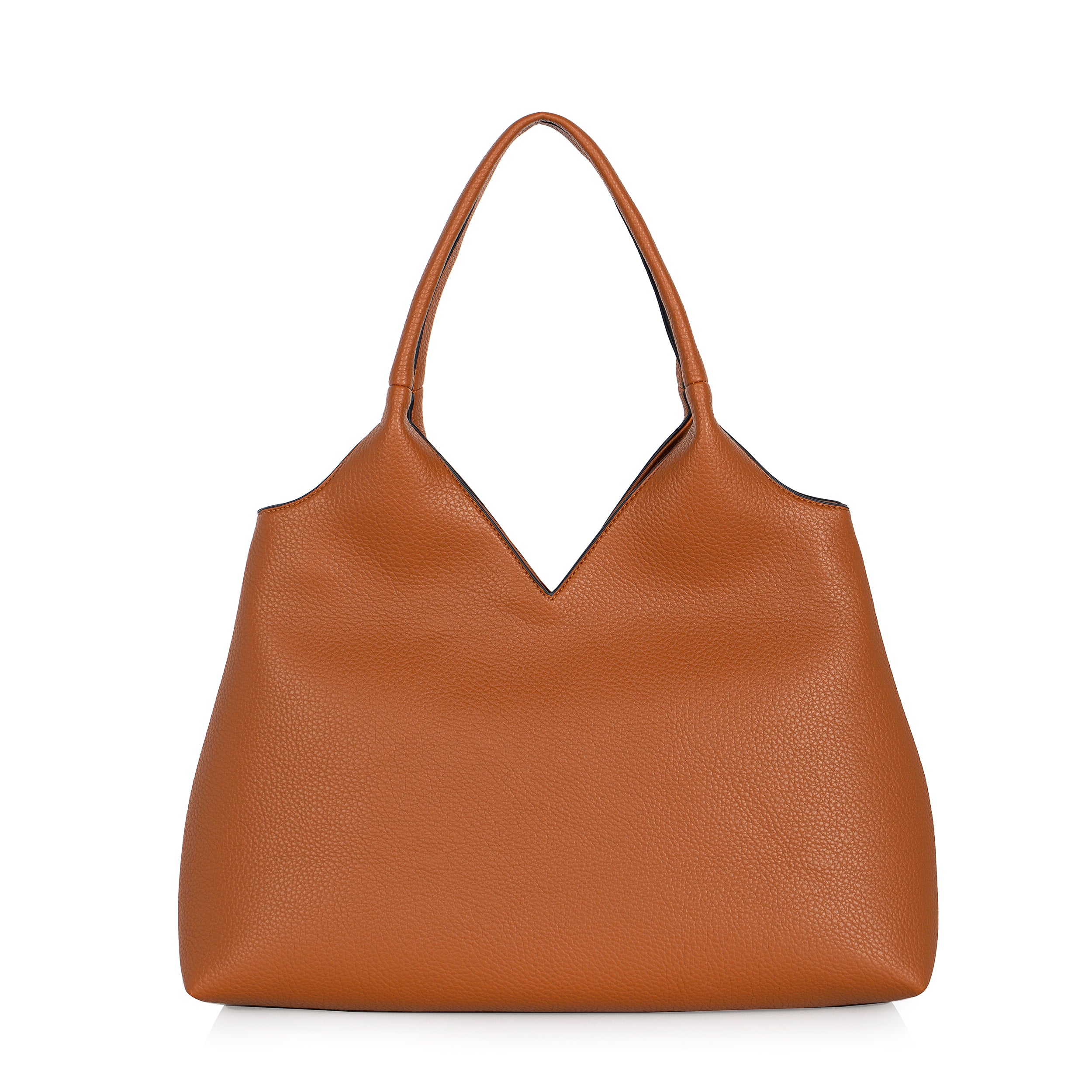 Cognac handtas