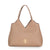 Taupe handtas