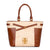 Cognac handtas