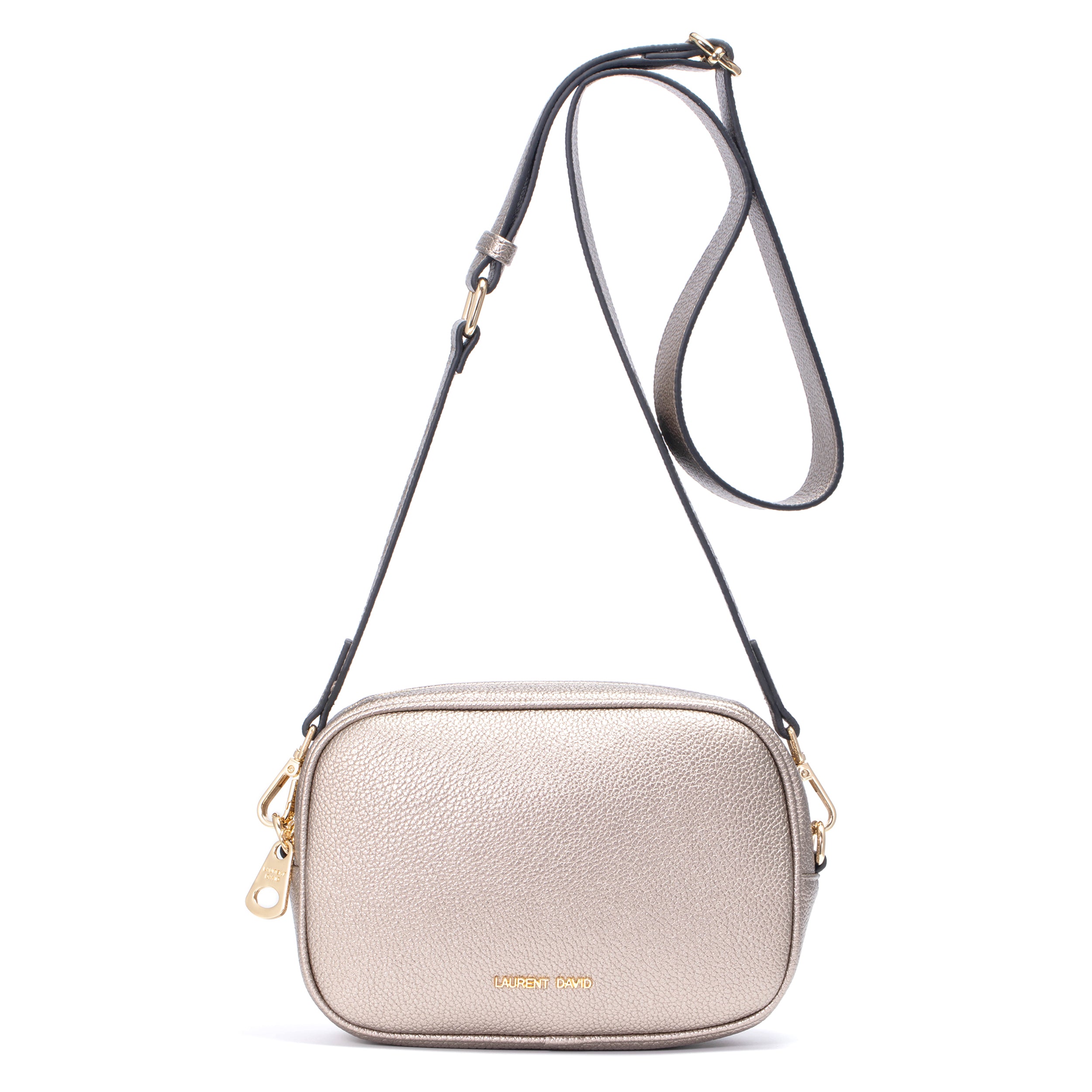 Bronzen crossbody