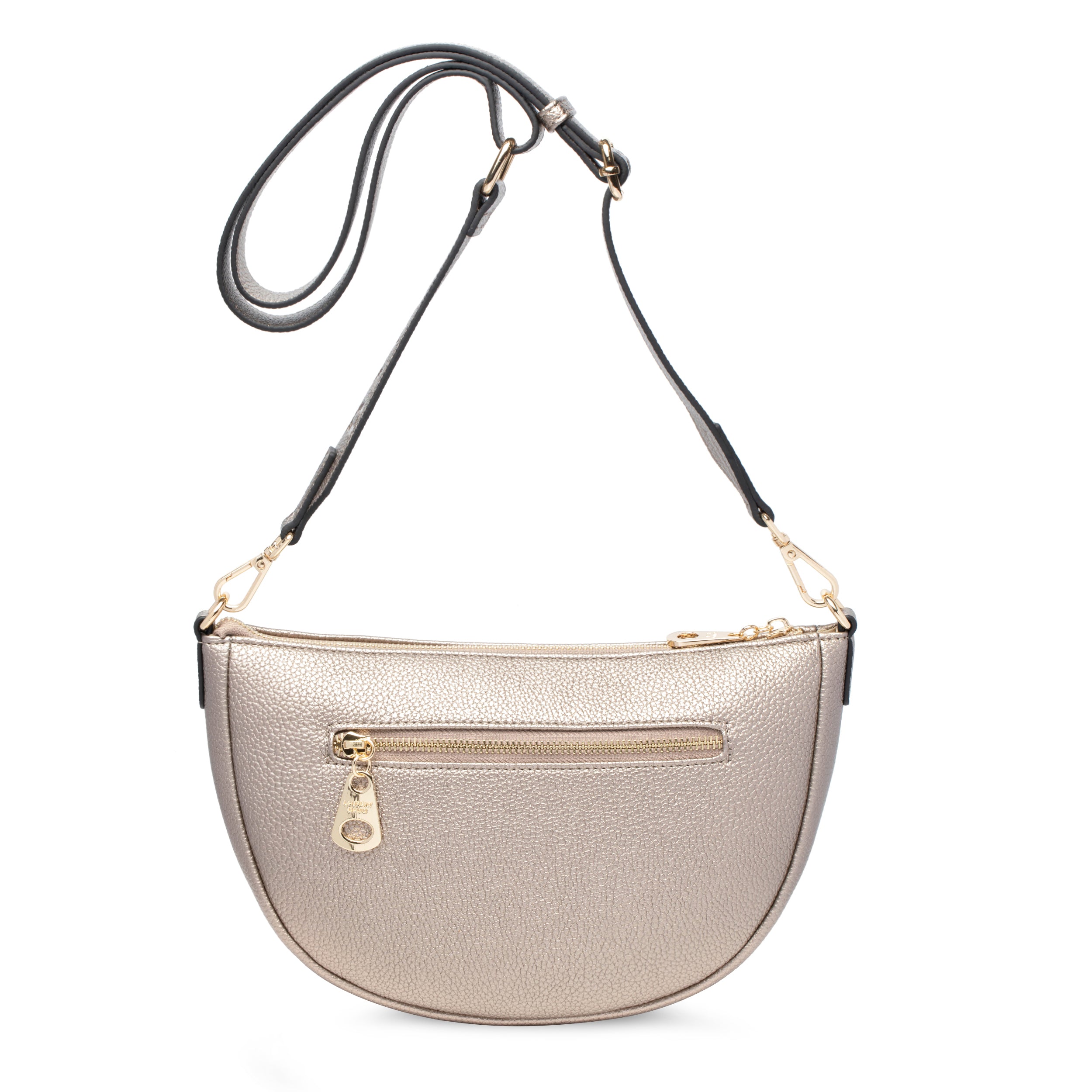 Bronzen crossbody