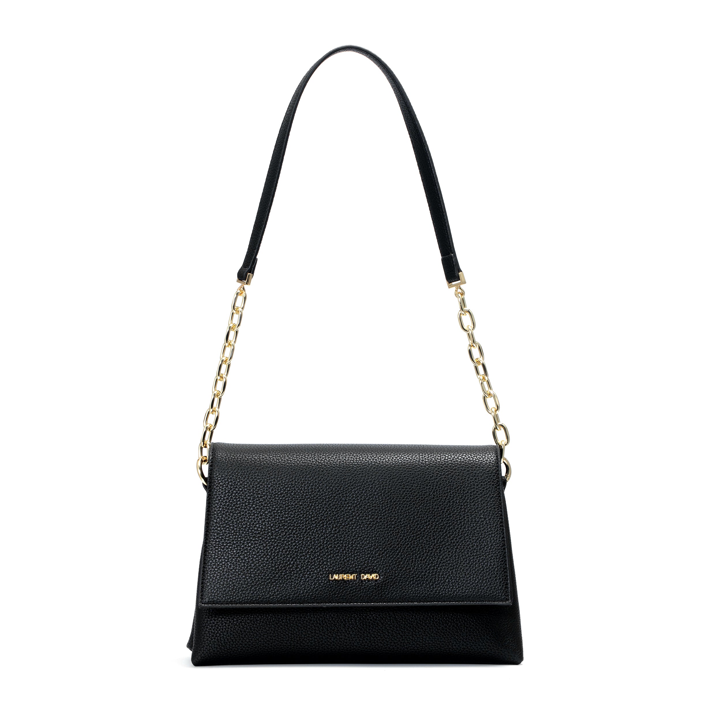 Zwarte crossbody