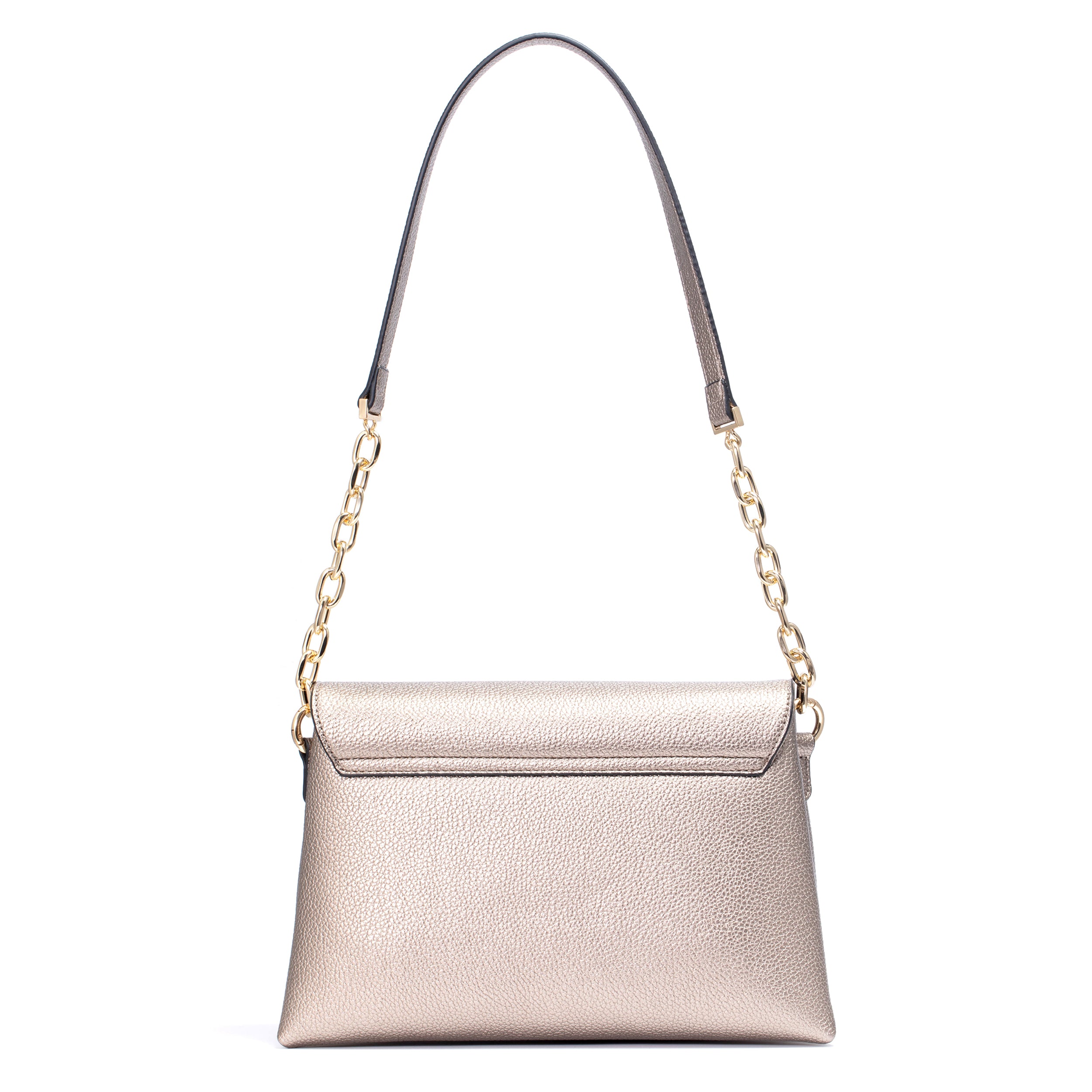 Bronzen crossbody