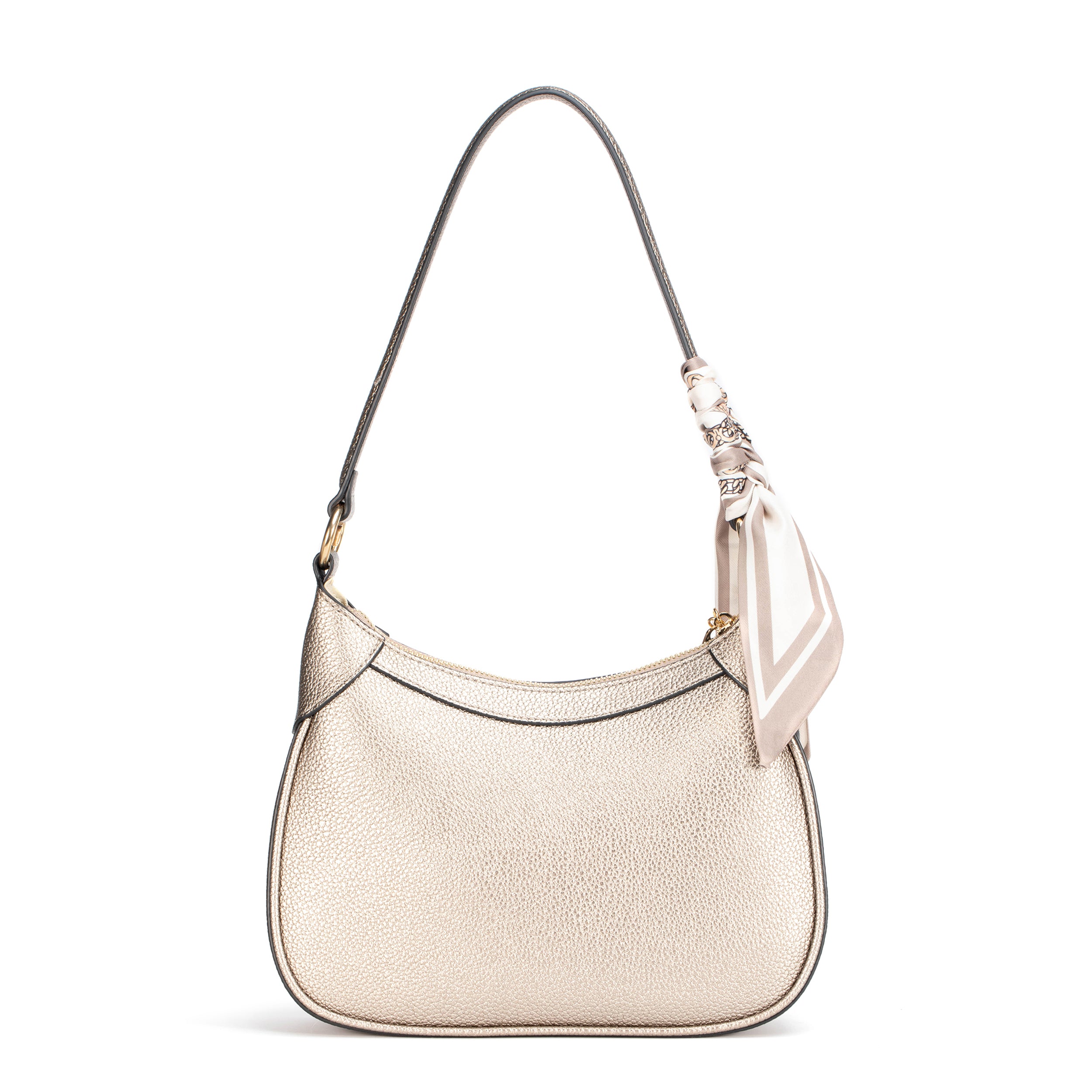 Bronzen crossbody