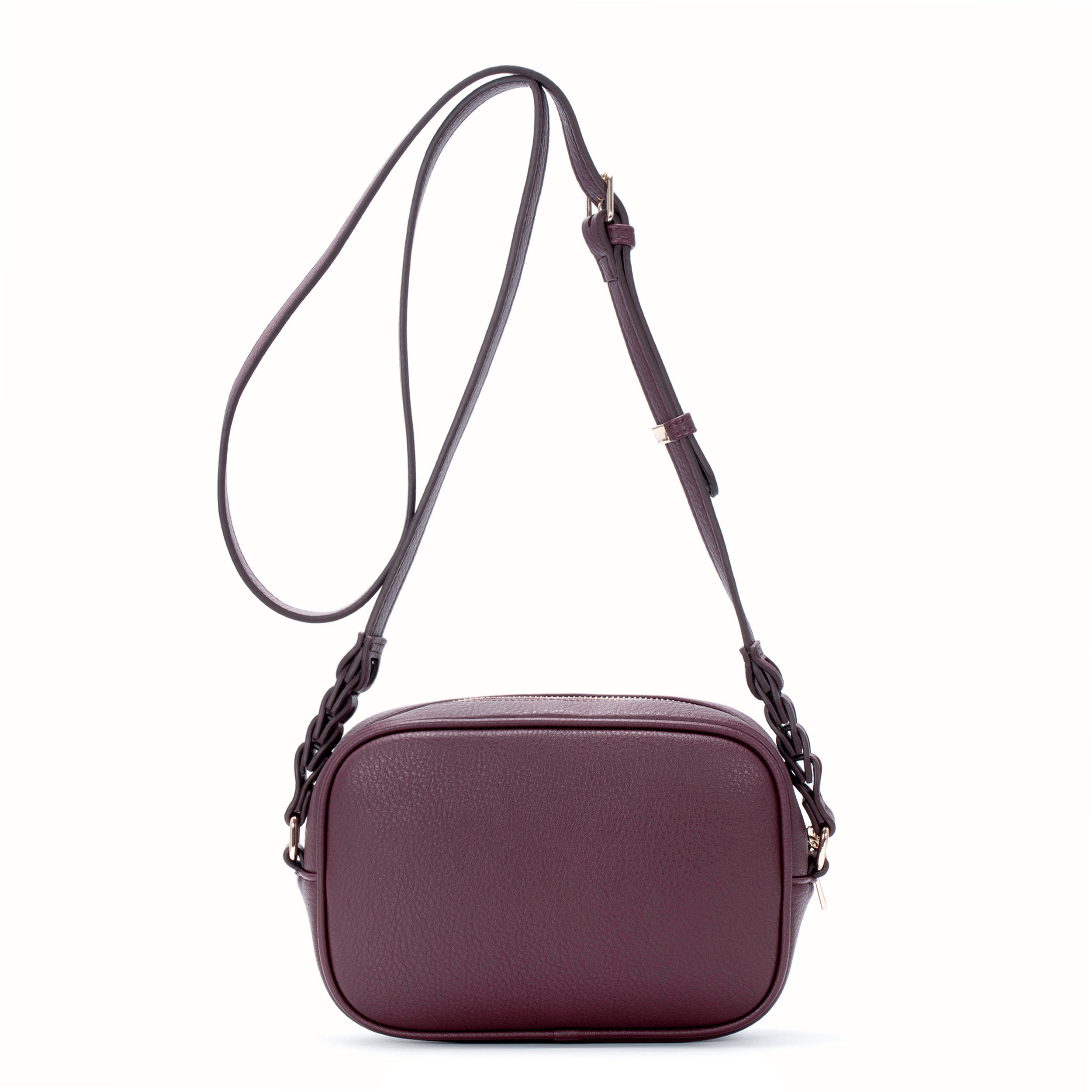 Bordeaux crossbody
