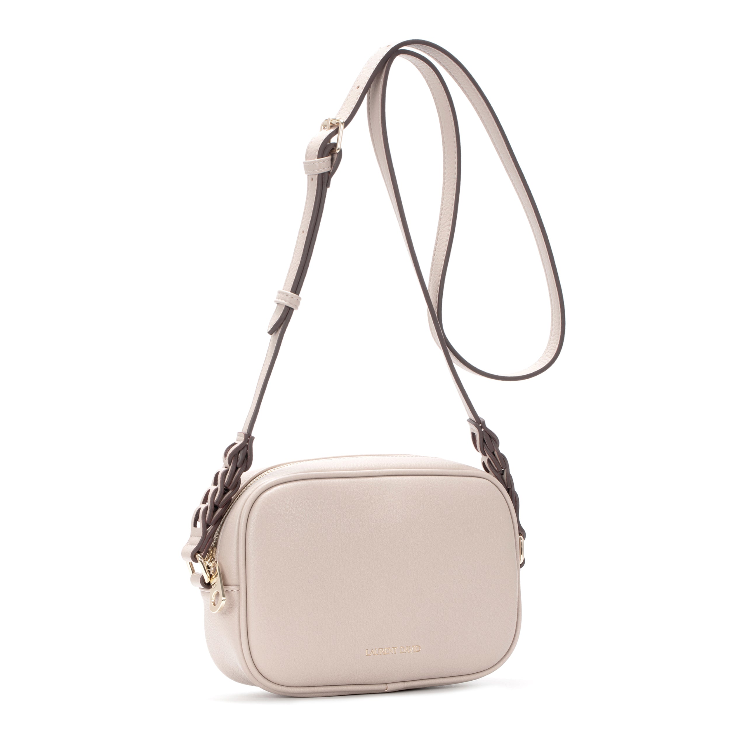 Taupe Crossbody
