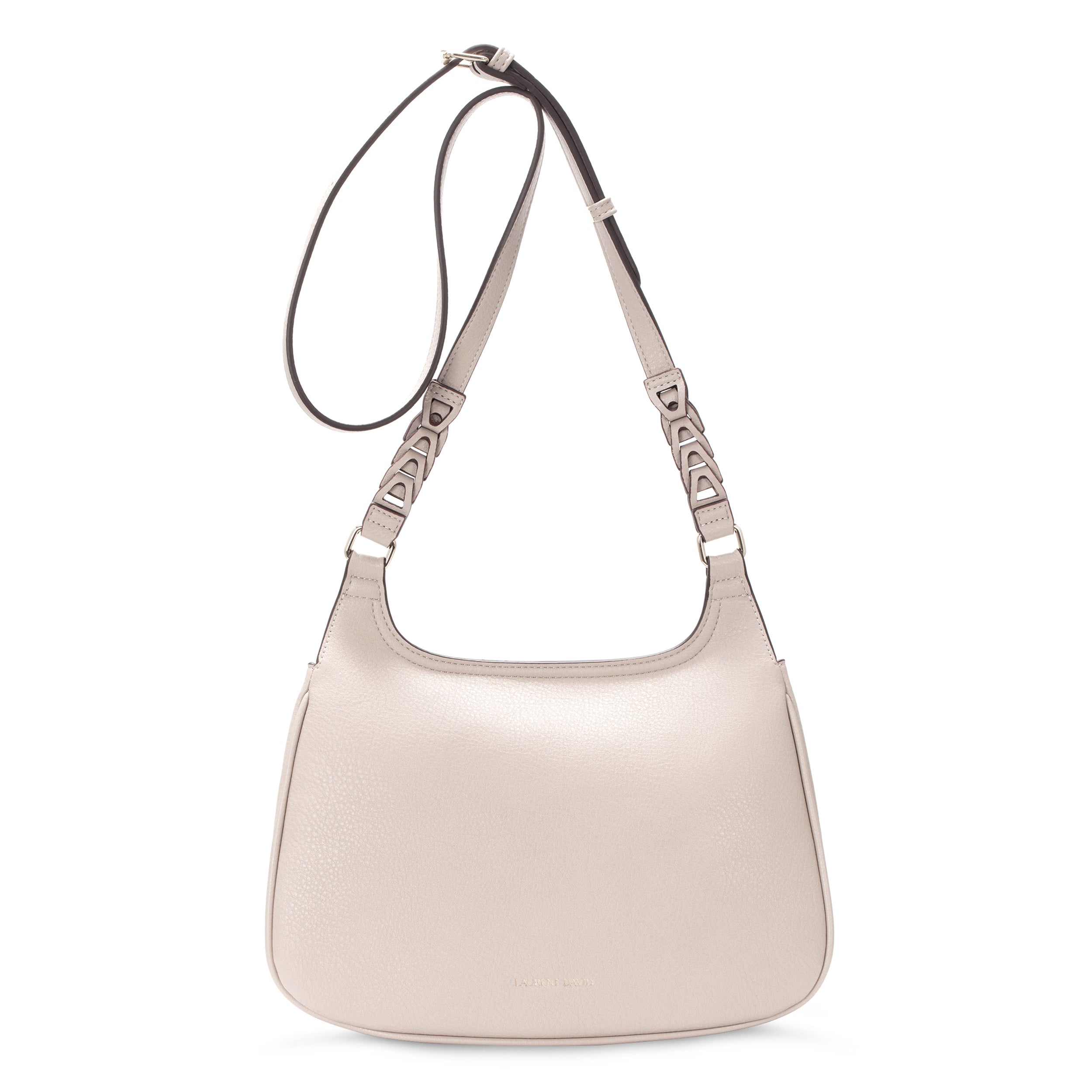Taupe crossbody
