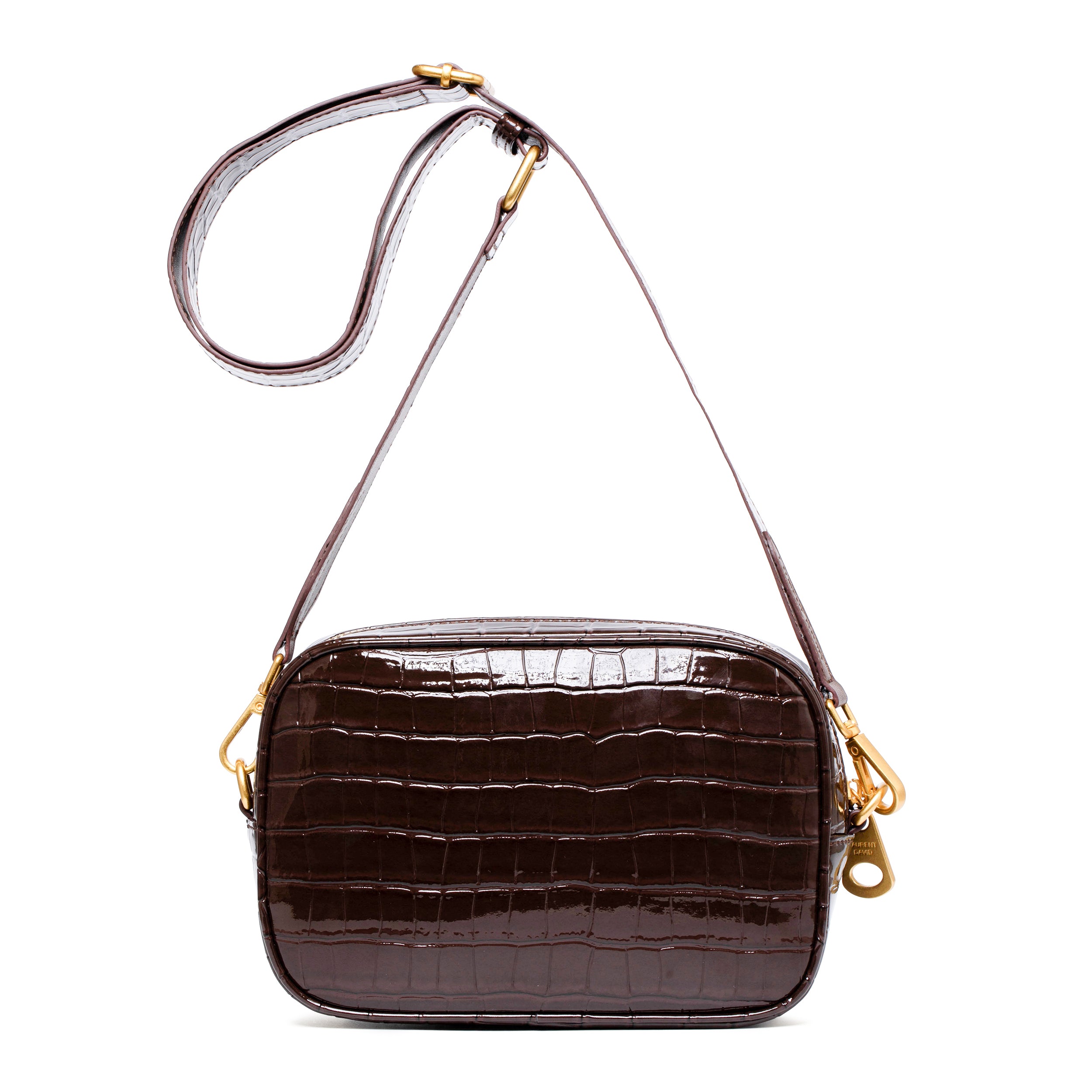 Bruine crossbody