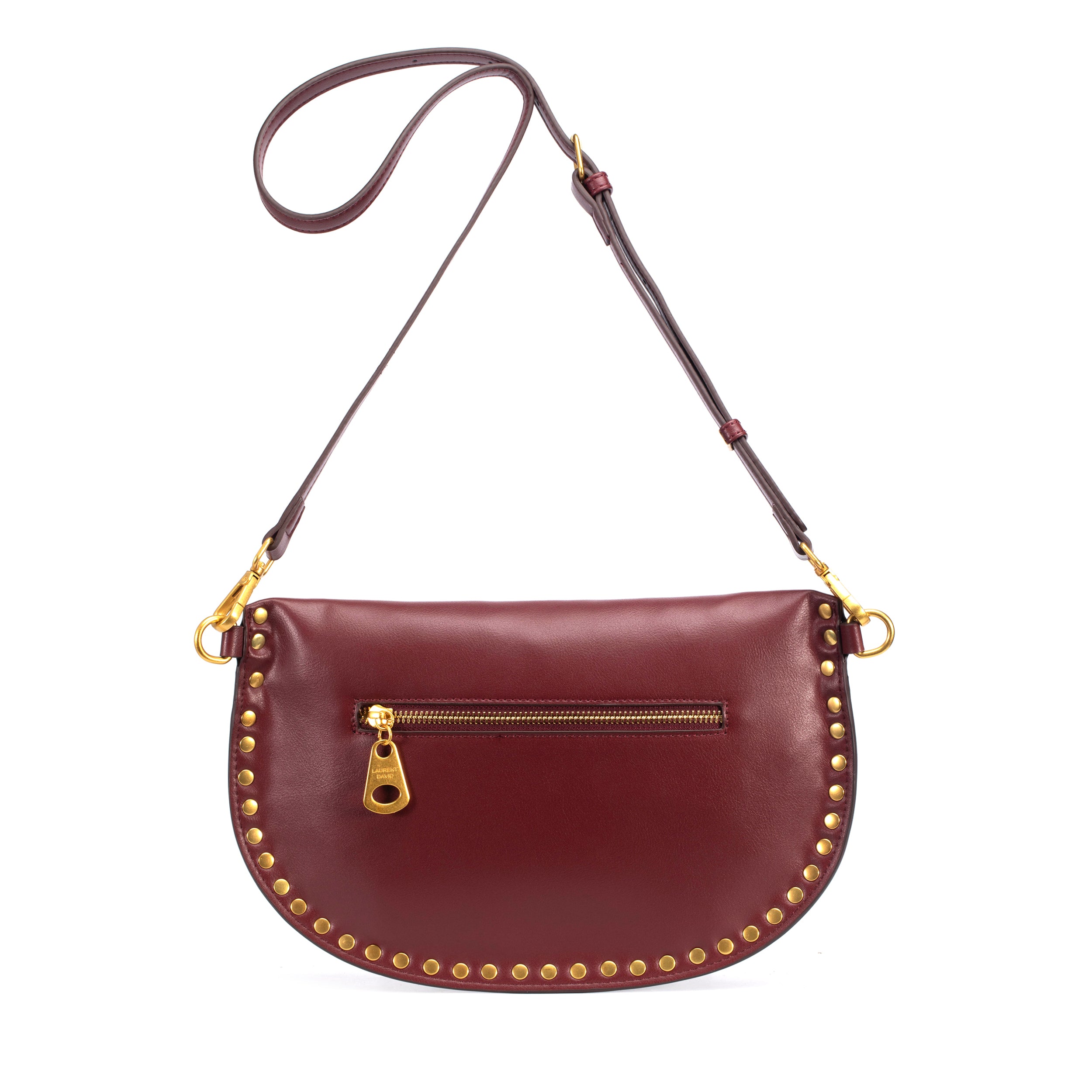 Bordeaux crossbody