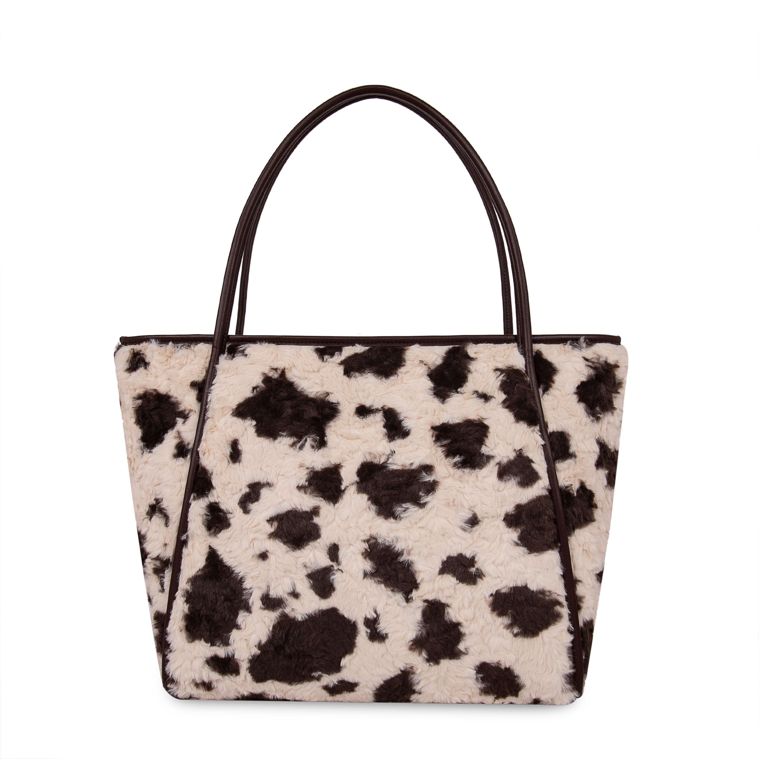 Beige handtas
