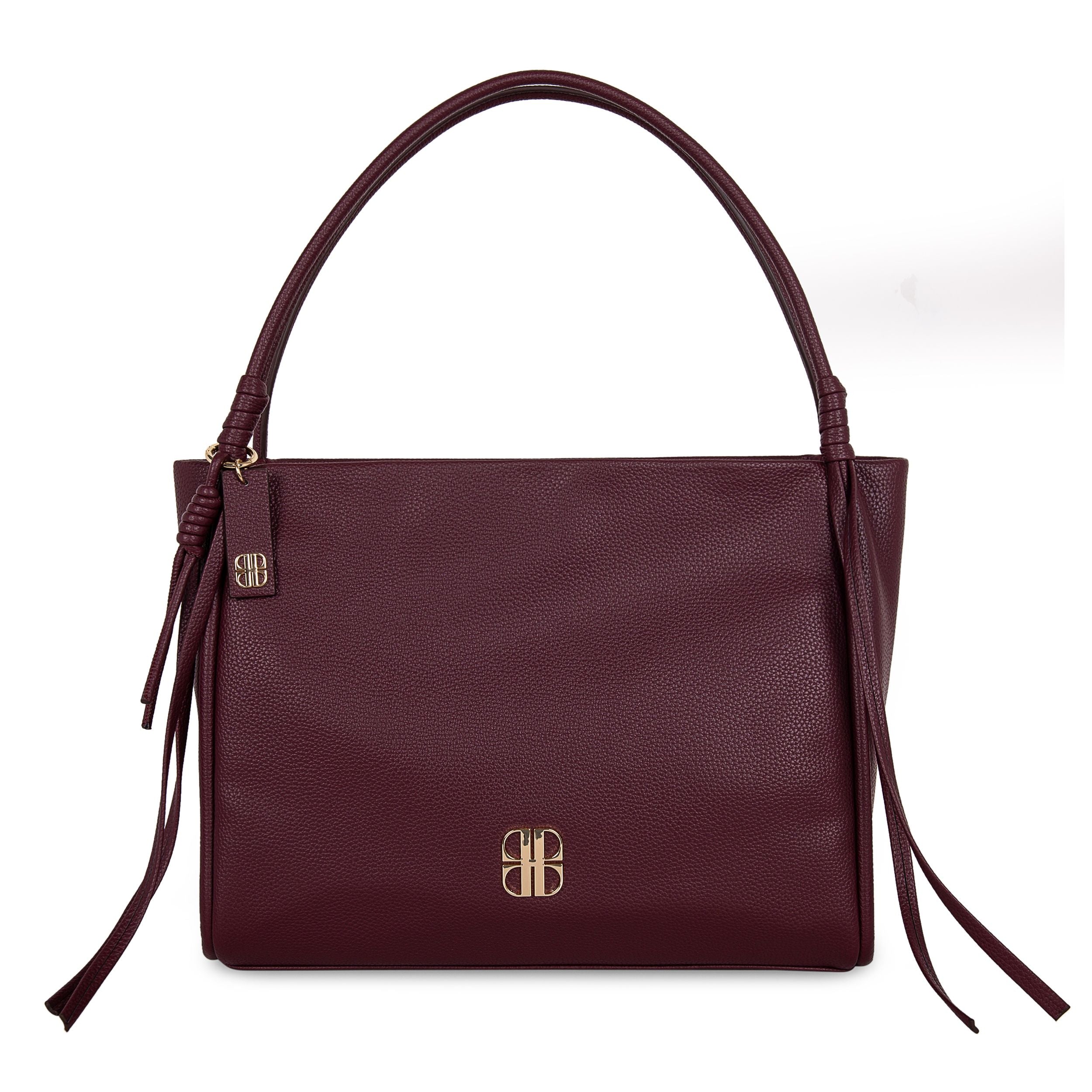 bordeaux handtas